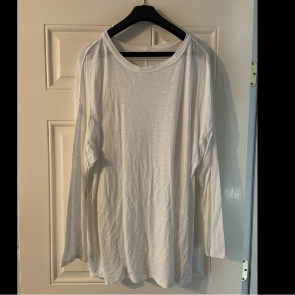 We The Free Long Sleeve Top